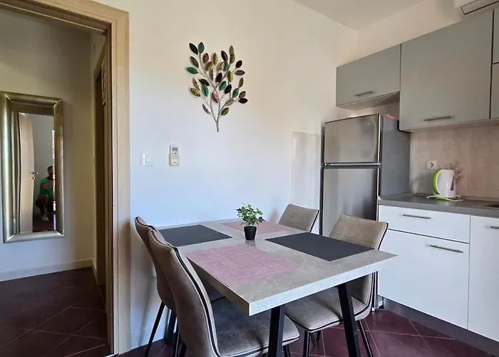 Gina Lägenhet Zaton (Zadar)